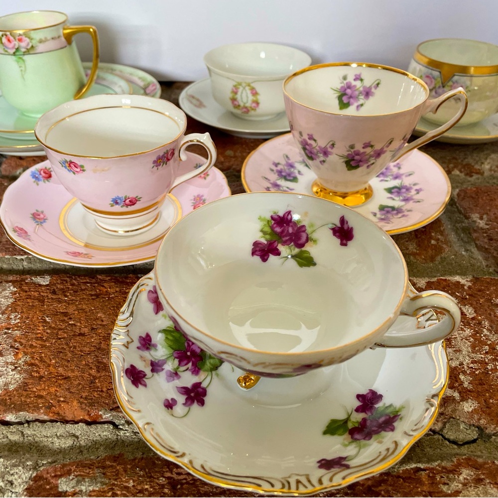 Collectible Tea Cup